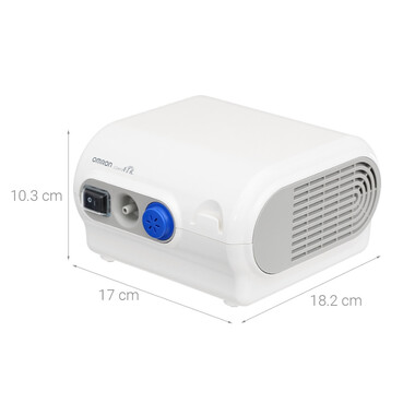 Máy xông khí dung mũi họng Omron NE-C28