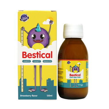 Thực phẩm bảo vệ sức khỏe Bestical (120ml)