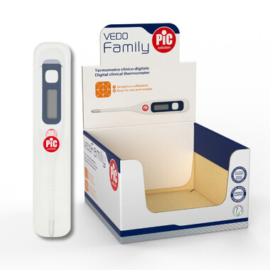 Nhiệt kế điện tử Bwell Vedofamily