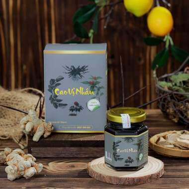 Cao Vị Nhân Đại Phú hỗ trợ cho phụ nữ mắc u xơ, u nang lành tính (100g)
