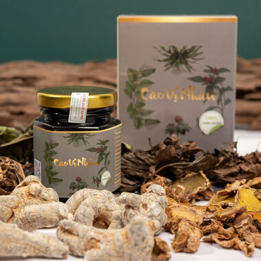 Cao Vị Nhân Đại Phú hỗ trợ cho phụ nữ mắc u xơ, u nang lành tính (100g)
Cao Vị Nhân Đại Phú hỗ trợ cho phụ nữ mắc u xơ, u nang lành tính (100g)
