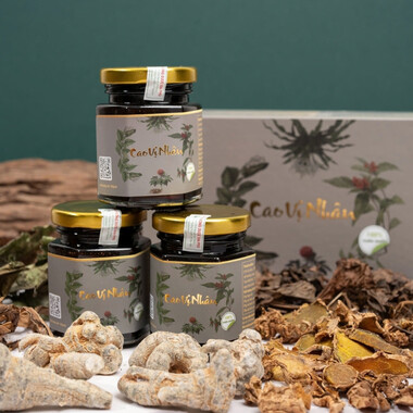 Cao Vị Nhân Đại Phú hỗ trợ cho phụ nữ mắc u xơ, u nang lành tính (100g)
