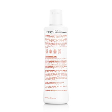 Dung dịch vệ sinh phụ nữ Lactacyd Pro Sensitive kháng khuẩn, giảm ngứa (250ml)