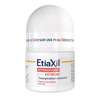 Lăn khử mùi Etiaxil dành cho da thường (đỏ) 15ml