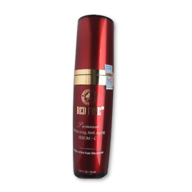Red Pine Serum-C hỗ trợ làm sáng da, mờ nám và phục hồi da hư tổn (Lọ 8ml)