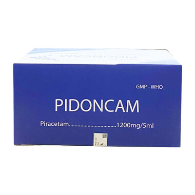 Thuốc Pidoncam 1200mg/5ml