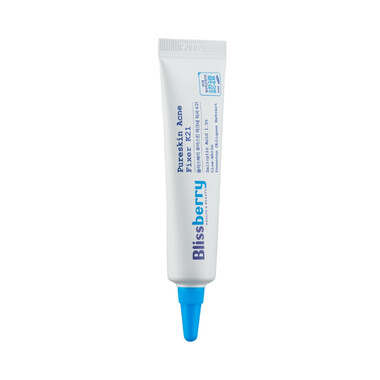 Gel giảm mụn Blissberry PureskinAcne Fixer K21 (15ml)
