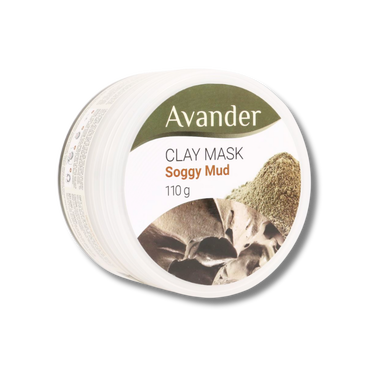 Mặt nạ đất sét Bùn non Avander 110g