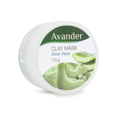 Mặt nạ đất sét Nha đam Avander 110g