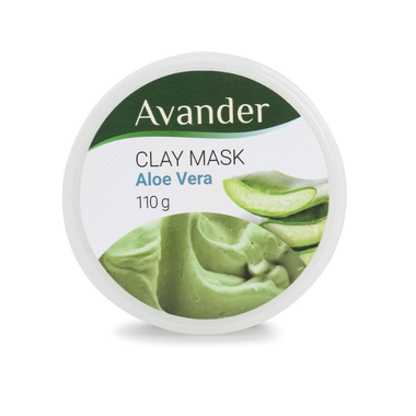 Mặt nạ đất sét Nha đam Avander 110g