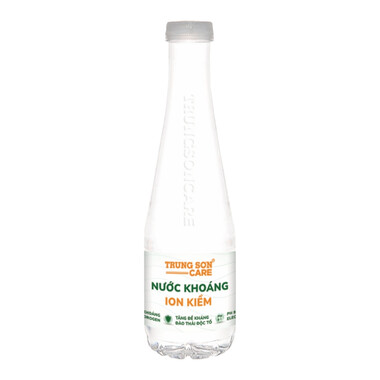 Nước Ion Kiềm Trung Sơn Care 456ml