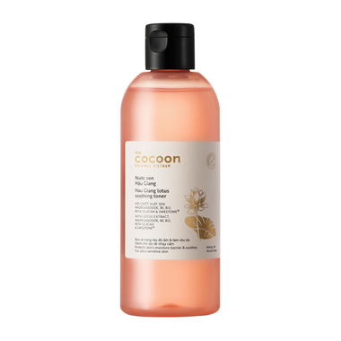 Nước sen Hậu Giang 310ml