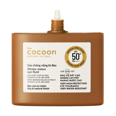 Sữa chống nắng bí đao Cocoon 50ml