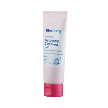 Sữa rửa mặt Blissberry Glowy SkinHydrating Cleansing Gel 100ml