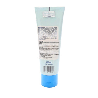 Sữa rửa mặt Blissberry Daily Gentle Cleansing (Gel 100ml)