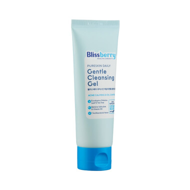 Sữa rửa mặt Blissberry Daily Gentle Cleansing (Gel 100ml)