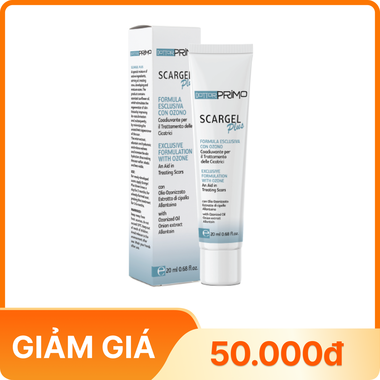 Gel dưỡng da hỗ trợ mờ sẹo Dottorprimo Scargel Plus (20ml) Gel dưỡng da hỗ trợ mờ sẹo Dottorprimo Scargel Plus (20ml)