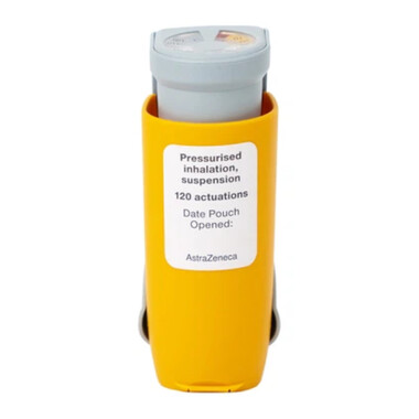 Thuốc Hít Breztri Aerosphere 160/7.2/5mcg AstraZeneca