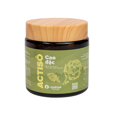Cao Đặc Actiso hỗ trợ mát gan, thanh lọc cơ thể (120g) Cao Đặc Actiso hỗ trợ mát gan, thanh lọc cơ thể (120g)