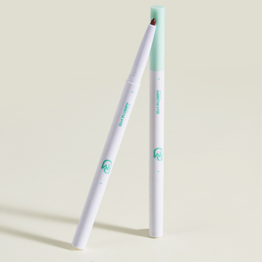 Chì Kẻ Viền Môi Dearmay 2in1 Plumpy Lip Liner P01 Bloom Rosy