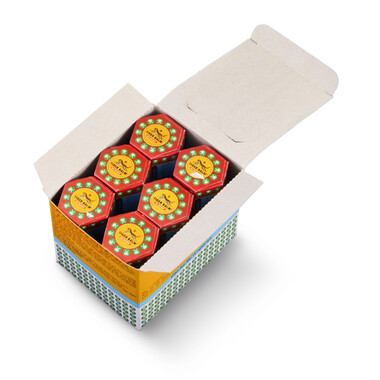 Dầu cù là Tiger Balm Red giảm đau nhức cơ (30g)