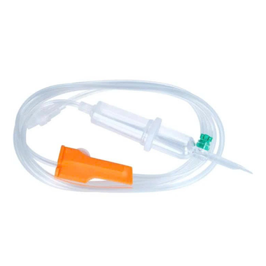 Dây truyền Braun Intrafix dùng để truyền dịch, truyền thuốc cho người bệnh Bịch 10 Sợi