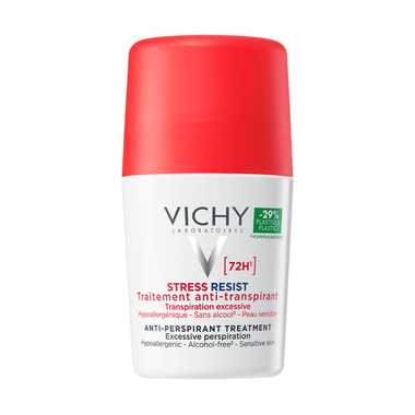 Lăn khử mùi ngăn mồ hôi Vichy Detranspirant Intensif
