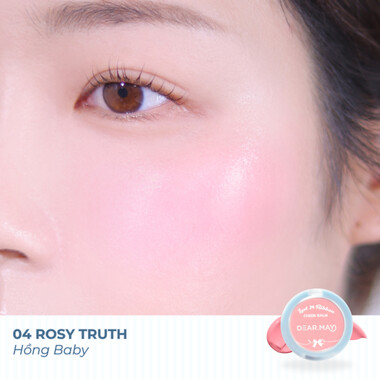 Má Kem Dearmay Lost Ribbon Cheek Balm Lr04 Rosy Truth