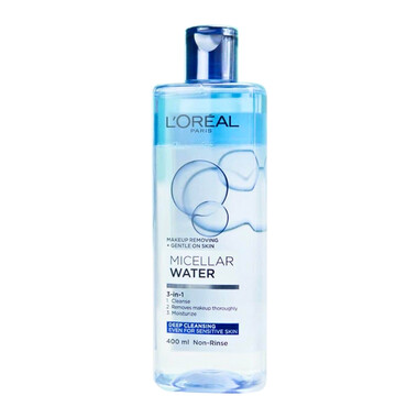Nước Tẩy Trang LOreal làm sạch sâu lớp trang điểm