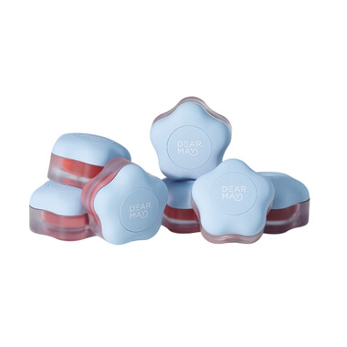 Son Hũ Bùn Dearmay Pure Falling Mood Lip Pot No. 04 Pounding Heart