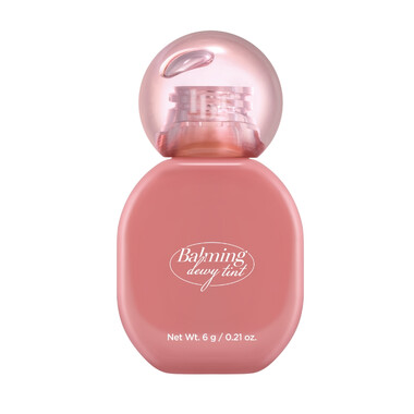 Son nhung lì Lilybyred Balming Dewy Tint 03 Gentle Fig