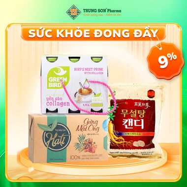 Sức Khoẻ Đong Đầy