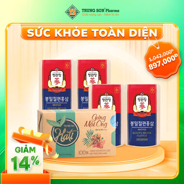 Sức Khoẻ Toàn Diện