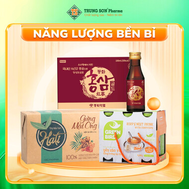 Năng lượng bền bỉ