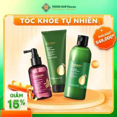 Tóc Khoẻ Tự Nhiên