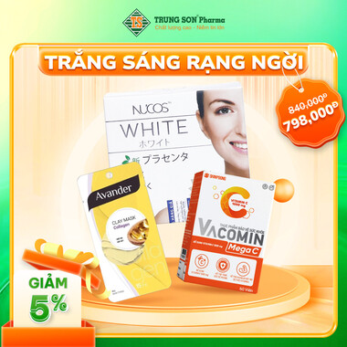 Trắng Sáng Rạng Ngời