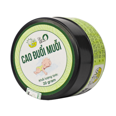 Cao Đuổi Muỗi Ola Papi (Hộp 20 gram)