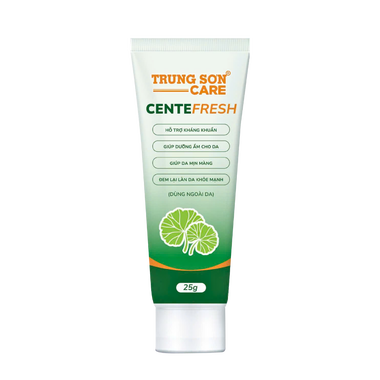 Kem mát da Centefresh - Trung Sơn Care (30g)