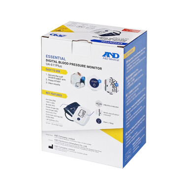 Máy đo huyết áp bắp tay AND UA-611 Plus