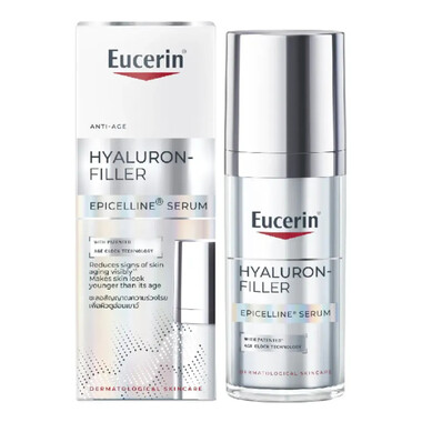 Tinh chất Eucerin Hyaluron-Filler Epicelline Serum cải thiện lão hóa da (30ml)