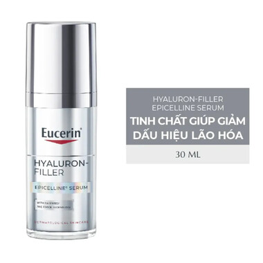 Tinh chất Eucerin Hyaluron-Filler Epicelline Serum cải thiện lão hóa da (30ml)