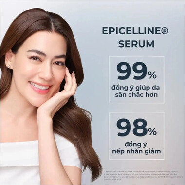 Tinh chất Eucerin Hyaluron-Filler Epicelline Serum cải thiện lão hóa da (30ml)