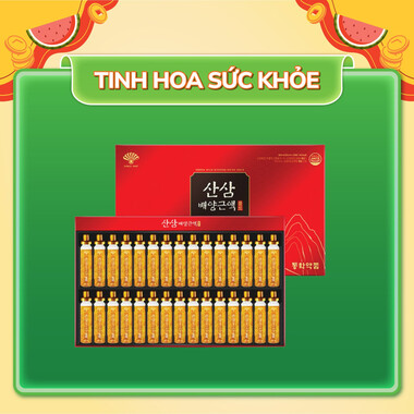 Tinh Hoa Sức Khoẻ