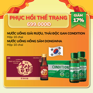 Phục Hồi Thể Trạng