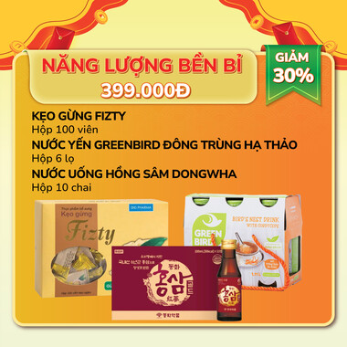 Năng lượng bền bỉ