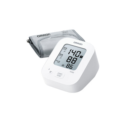 Máy Đo Huyết Áp Omron EZ BT Power HEM-7183T1 Kết Nối Bluetooth