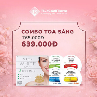 Combo Tỏa Sáng