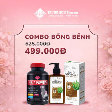 Combo Bồng Bềnh