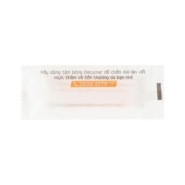 Decumar Advanced gel