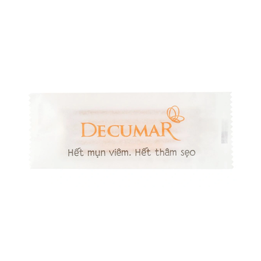 Decumar Advanced gel